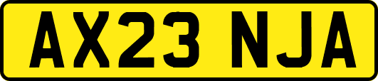 AX23NJA
