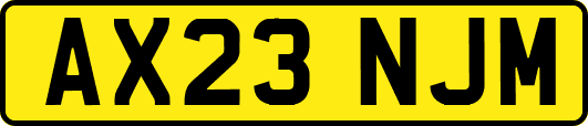 AX23NJM