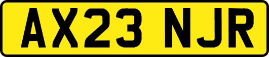 AX23NJR