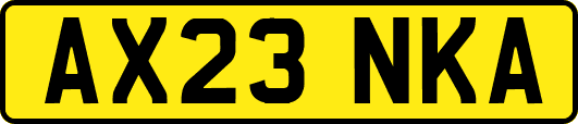 AX23NKA