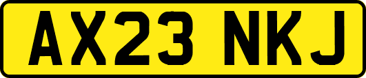 AX23NKJ