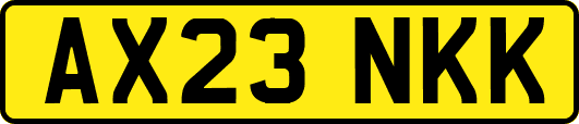 AX23NKK