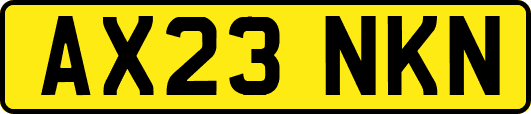 AX23NKN