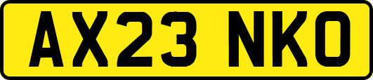 AX23NKO