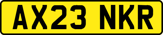 AX23NKR