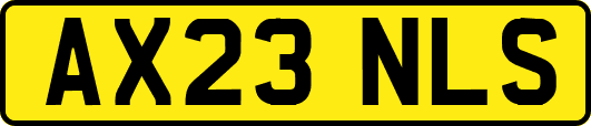 AX23NLS