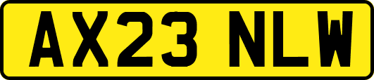 AX23NLW