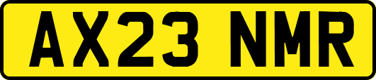 AX23NMR