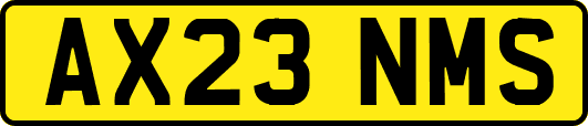 AX23NMS