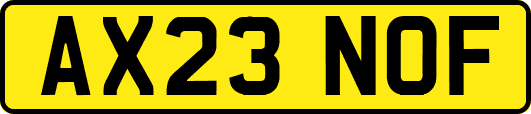 AX23NOF
