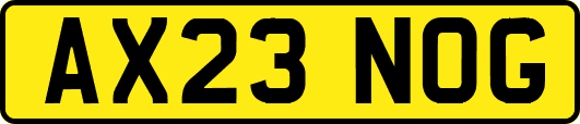 AX23NOG