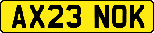AX23NOK