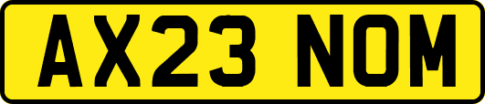 AX23NOM