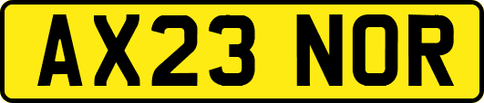 AX23NOR