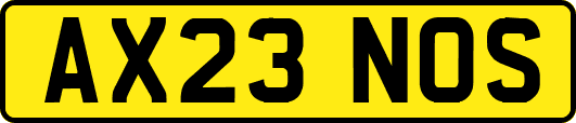 AX23NOS