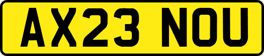 AX23NOU