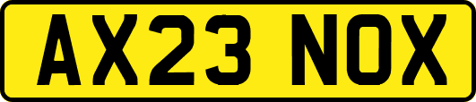 AX23NOX