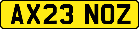 AX23NOZ