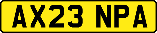 AX23NPA