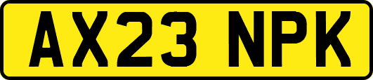 AX23NPK