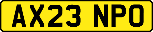 AX23NPO