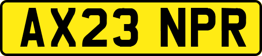AX23NPR