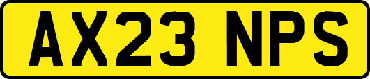 AX23NPS
