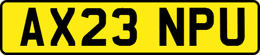 AX23NPU