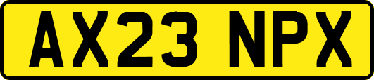 AX23NPX