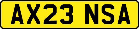 AX23NSA