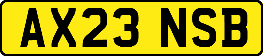 AX23NSB