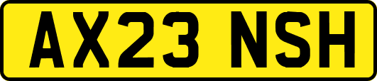 AX23NSH