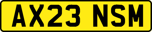 AX23NSM