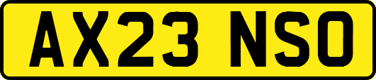 AX23NSO