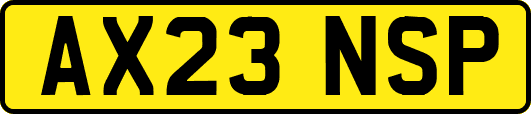 AX23NSP