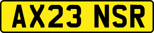 AX23NSR