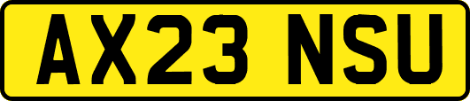 AX23NSU