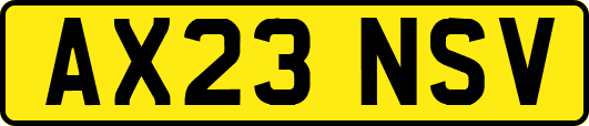 AX23NSV