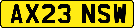 AX23NSW