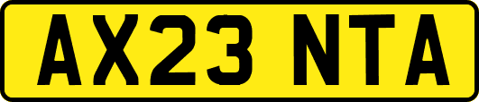 AX23NTA