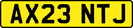 AX23NTJ