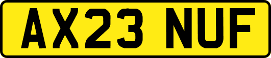 AX23NUF