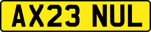AX23NUL