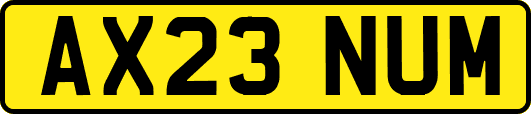 AX23NUM