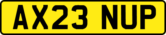 AX23NUP