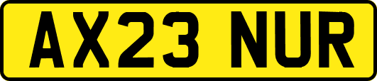 AX23NUR