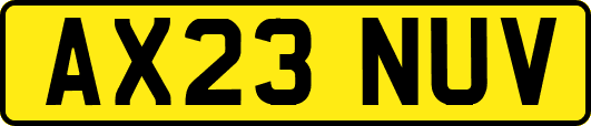 AX23NUV