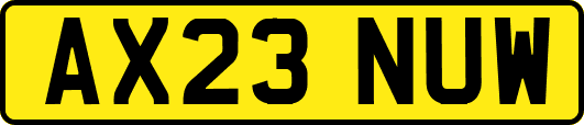 AX23NUW