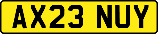 AX23NUY