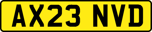 AX23NVD